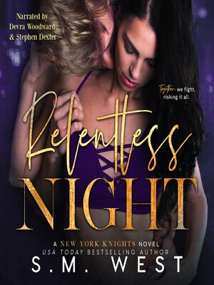 cover image of Relentless Night